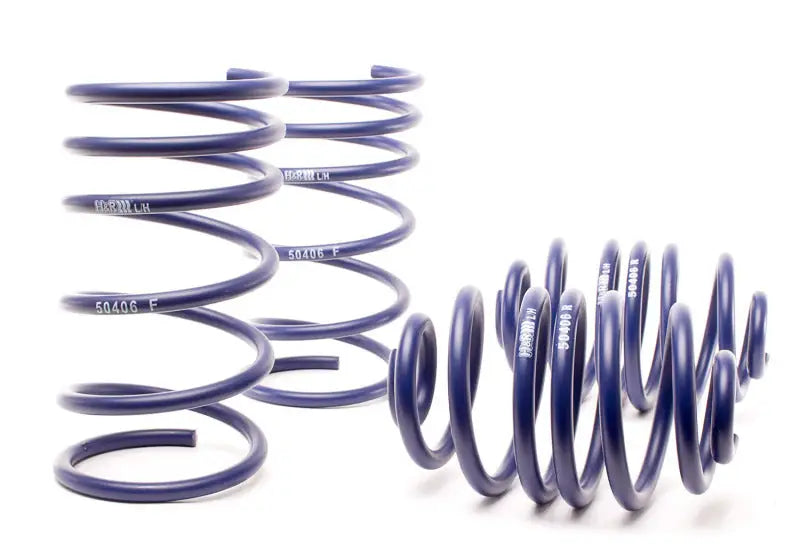 H&R 85-91 BMW 325e/325i/325is E30 Sport Spring (Non Cabrio or ix) - Truck & Automotive
