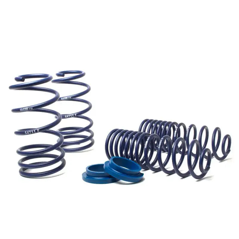 H&R 85-92 Volkswagen Golf/Jetta 8V MK2 Sport Spring - 54711
