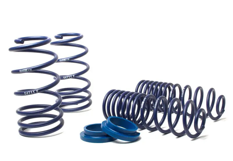 H&R 85-92 Volkswagen Golf/Jetta 8V MK2 Sport Spring - Truck & Automotive