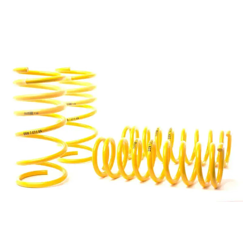 H&R 88-94 BMW 735i/740i E32 Sport Spring (After 9/1/88 & w/o Self-Leveling) - 29656