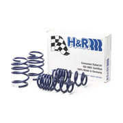 H&R 50340-77 H&R 15-19 Audi A3 Sedan Quattro (AWD) 8VS Super Sport Spring