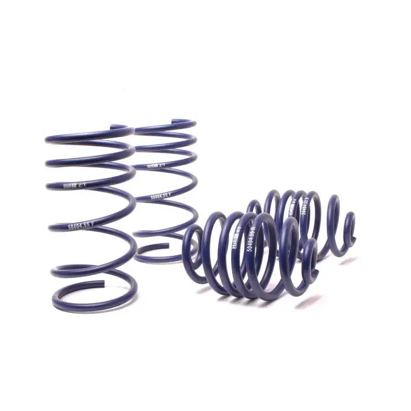 H&R 90-91 BMW 318i/318is E30 Sport Spring (Non Cabrio) - 50404
