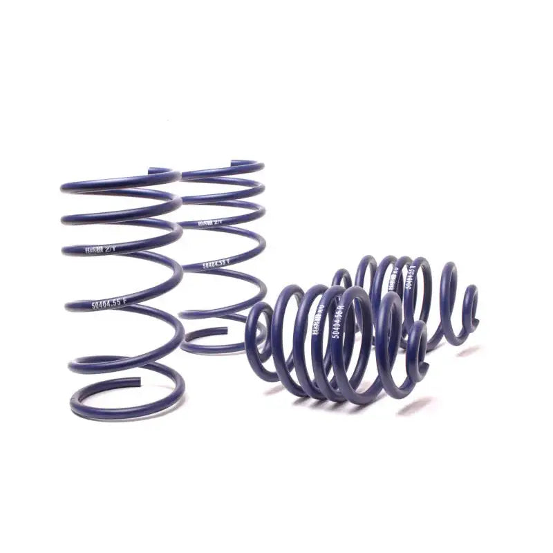H&R 90-91 BMW 318i/318is E30 Sport Spring (Non Cabrio) - 50404