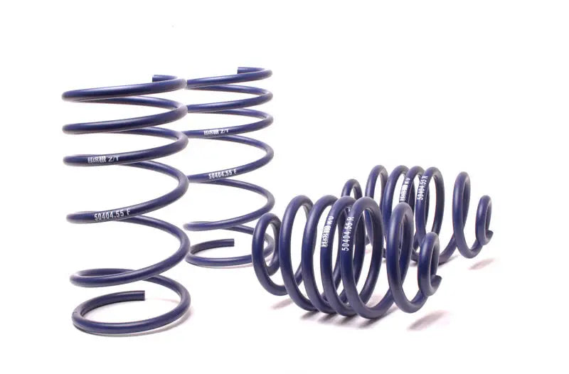 H&R 90-91 BMW 318i/318is E30 Sport Spring (Non Cabrio) - Truck & Automotive