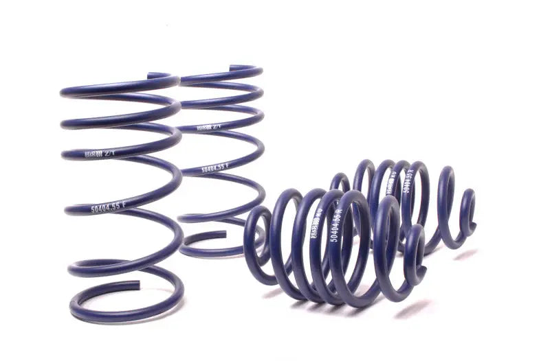 H&R 90-91 BMW 318i/318is E30 Sport Spring (Non Cabrio) - Truck & Automotive