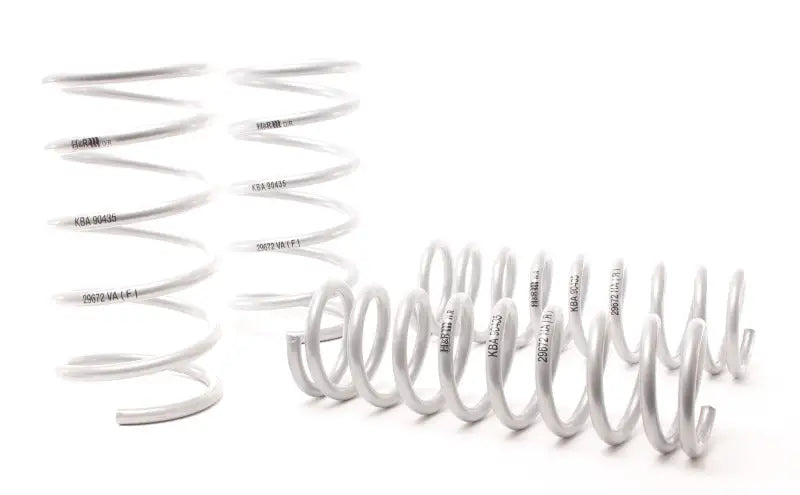 H&R 90-95 BMW 525i E34 Sport Spring (Non Touring) - Truck & Automotive