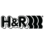 H&R 90-96 Mercedes-Benz 300SL/500SL R129 Sport Spring (w/o Self-Leveling) - Truck & Automotive