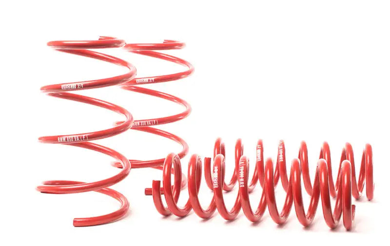 H&R 90-97 BMW 840Ci/840i/850Ci/850i E31 Sport Spring (w/o Self-Leveling) - Truck & Automotive