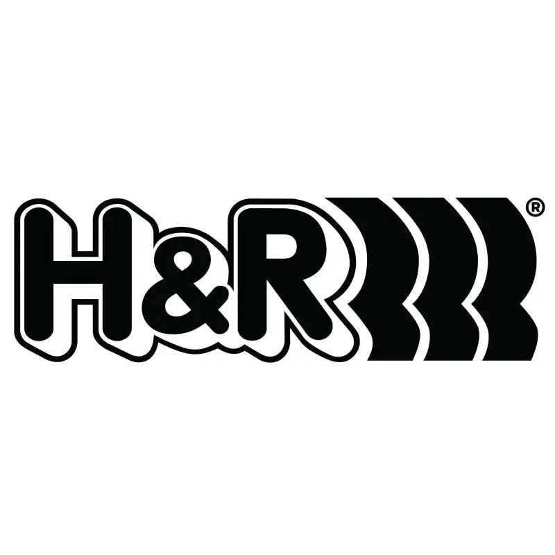 H&R 90-97 BMW 840Ci/840i/850Ci/850i E31 Sport Spring (w/o Self-Leveling) - 29583