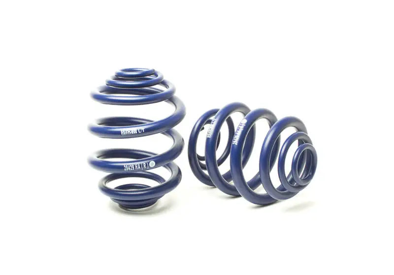 H&R 94-03 Volkswagen Eurovan T4 Sport Spring - Truck & Automotive