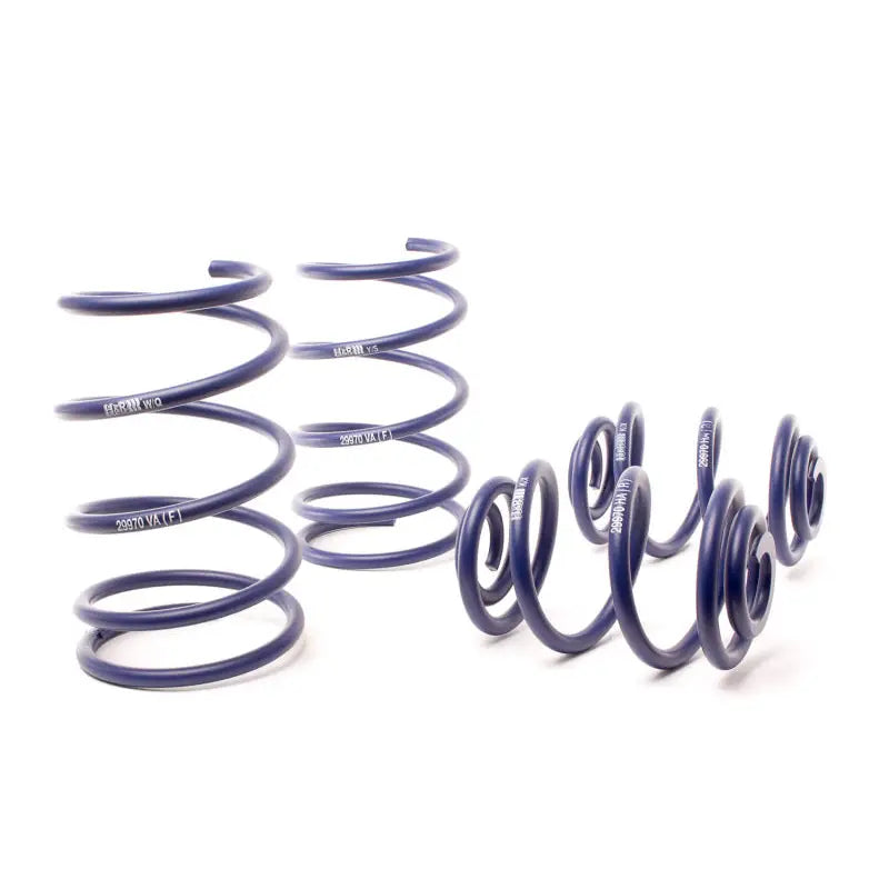 H&R 29970 H&R 95-98 BMW 318ti E36 Compact Sport Spring