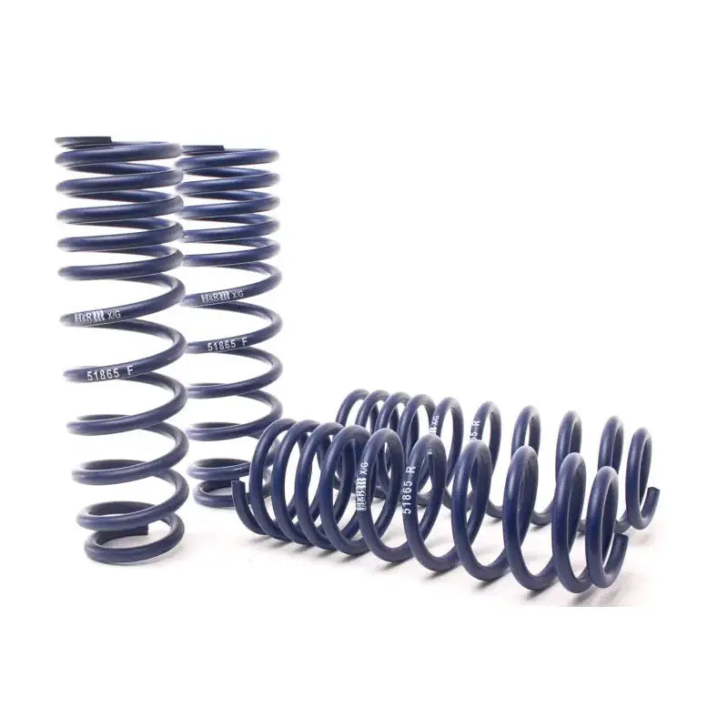 H&R 96-00 Honda Civic 2/4 Door Sport Spring - 51865