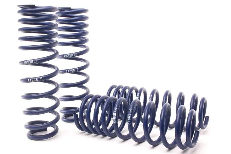 H&R 96-00 Honda Civic 2/4 Door Sport Spring - Truck & Automotive