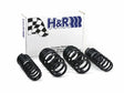 H&R 96-01 Audi A4 Quattro (AWD) B5 Sport Spring - 50396