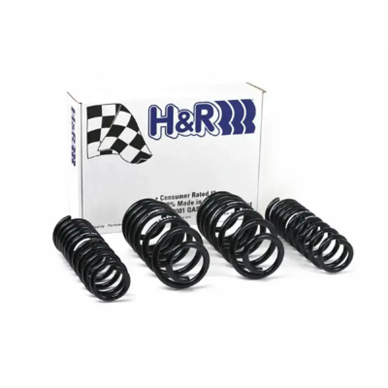 H&R 96-01 Audi A4 Quattro (AWD) B5 Sport Spring - 50396