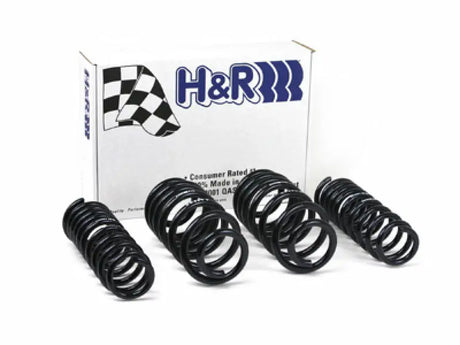 H&R 96-01 Audi A4 Quattro (AWD) B5 Sport Spring - 50396