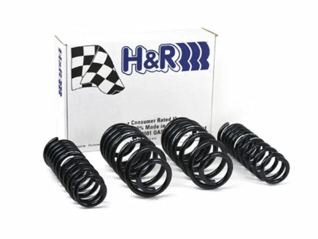 H&R 96-01 Audi A4 Quattro (AWD) B5 Sport Spring - 50396