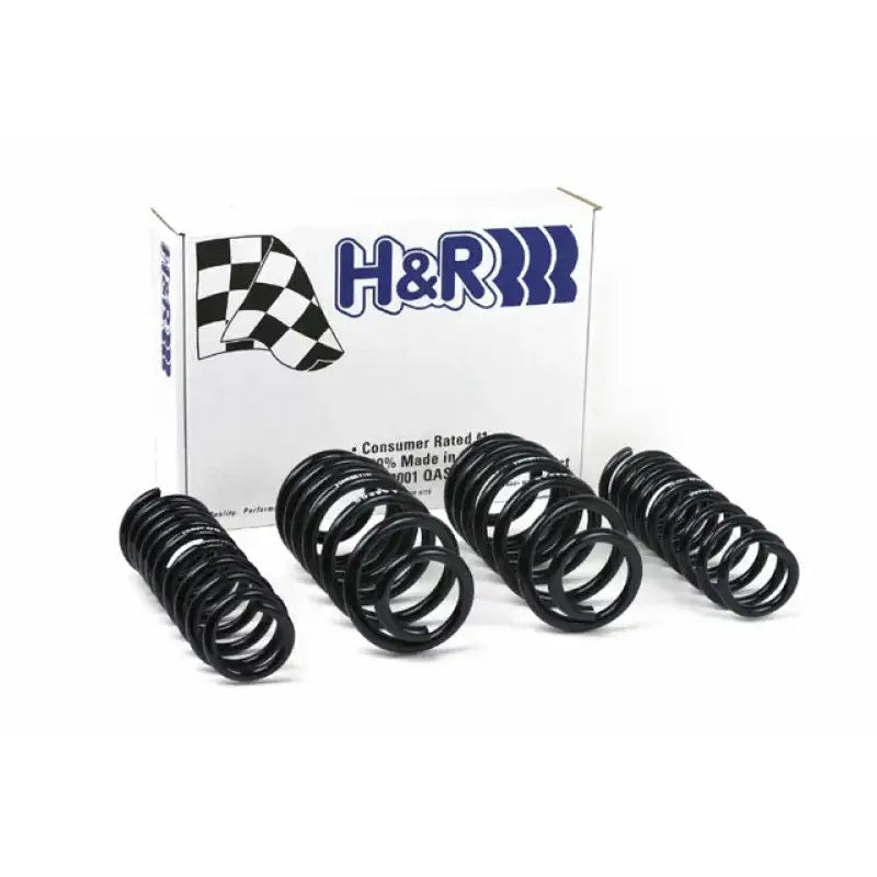 H&R 96-01 Audi A4 Quattro (AWD) B5 Sport Spring - 50396