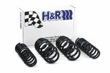 H&R 96-01 Audi A4 Quattro (AWD) B5 Sport Spring - Truck & Automotive
