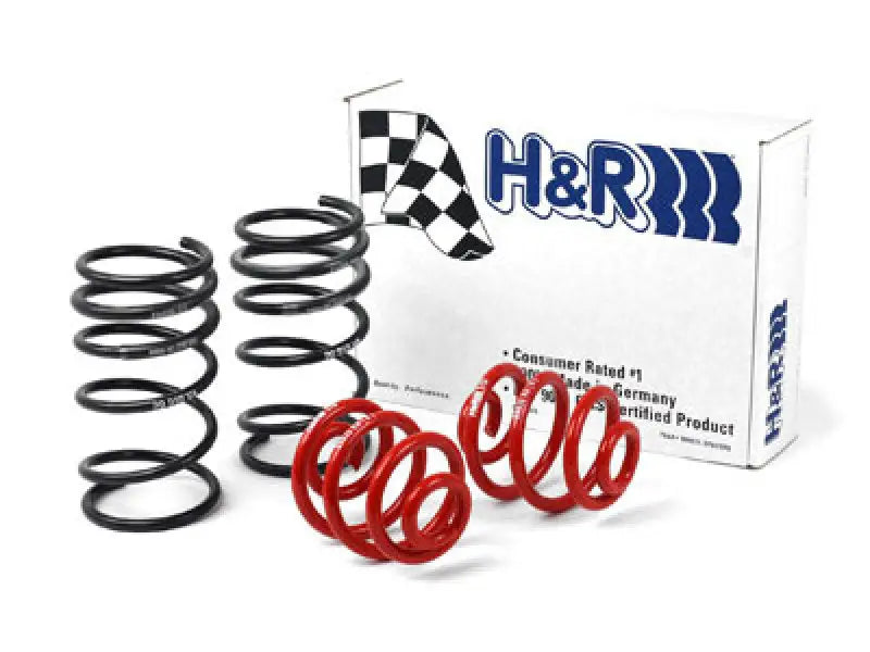 H&R 96-99 BMW M3 3.2L E36 Sport Spring (Non Cabrio) - Truck & Automotive