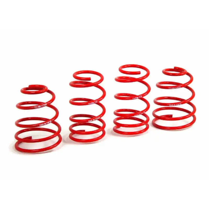 H&R 97-04 Porsche Boxster/Boxster S 986 Sport Spring - 29779