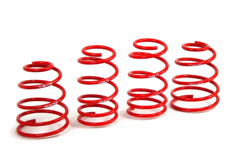 H&R 97-04 Porsche Boxster/Boxster S 986 Sport Spring - Truck & Automotive