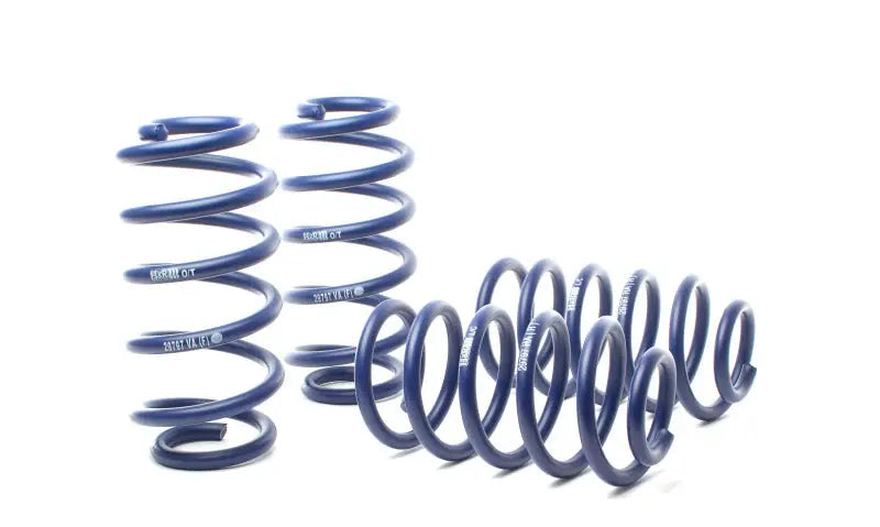 H&R 98-04 Audi A6 Quattro (AWD) 4B Sport Spring - Truck & Automotive