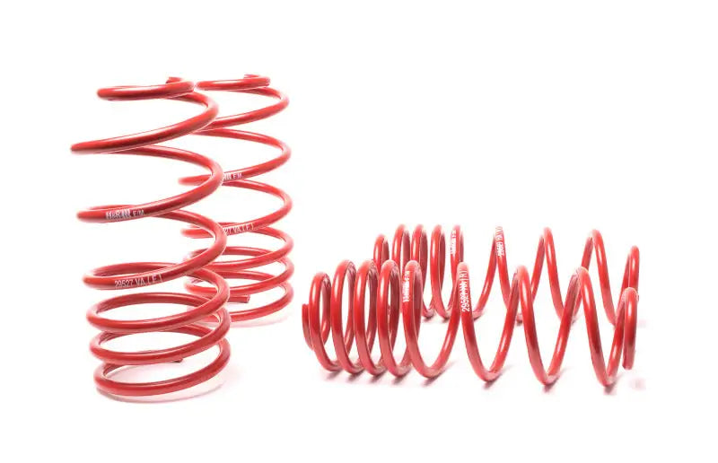 H&R 98-05 Volkswagen Golf/Jetta VR6/TDI/1.8T/2.0L MK4 Race Spring - Truck & Automotive
