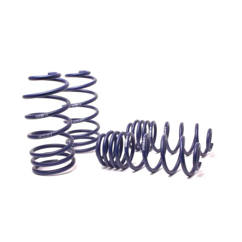 H&R 54724-55 H&R 98-05 Volkswagen Golf/Jetta VR6/TDI/1.8T MK4 OE Sport Spring