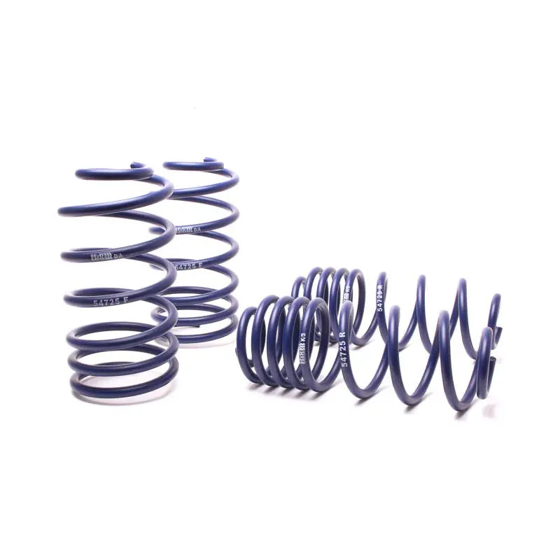 H&R 29526-2 H&R 98-05 Volkswagen Golf/Jetta VR6/TDI/1.8T MK4 Sport Spring