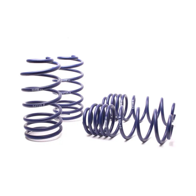 H&R 29526-2 H&R 98-05 Volkswagen Golf/Jetta VR6/TDI/1.8T MK4 Sport Spring