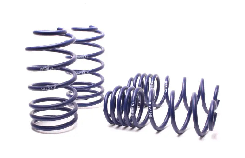 H&R 98-05 Volkswagen Golf/Jetta VR6/TDI/1.8T MK4 Sport Spring - Truck & Automotive