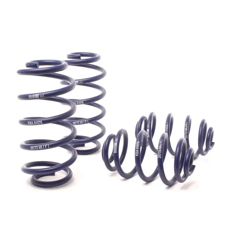 H&R 98-05 Volkswagen Passat Sedan 1.8T/2.0L Sport Spring (Incl. B5.5 Facelift) - 54773