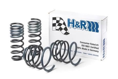 H&R 99-04 Porsche 911/996 C4/C4S (AWD) Coupe Sport Spring - Truck & Automotive