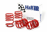 H&R 99-05 BMW 323Ci/323i/325Ci/325i/328Ci/328i/330Ci/330i E46 Sport Spring (w/Sport Susp.) - Truck & Automotive