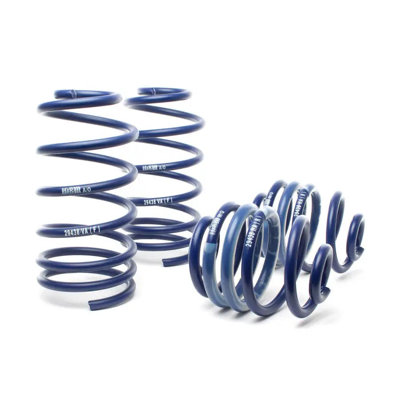 H&R 50312-2 H&R 99-06 Audi TT Quattro/TT Quattro Roadster (AWD) Sport Spring