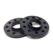 H&R H&R Trak+ 10mm DR Spacer Bolt Pattern 5/112 CB 66.5mm Bolt Thread 14x1.5 - Black