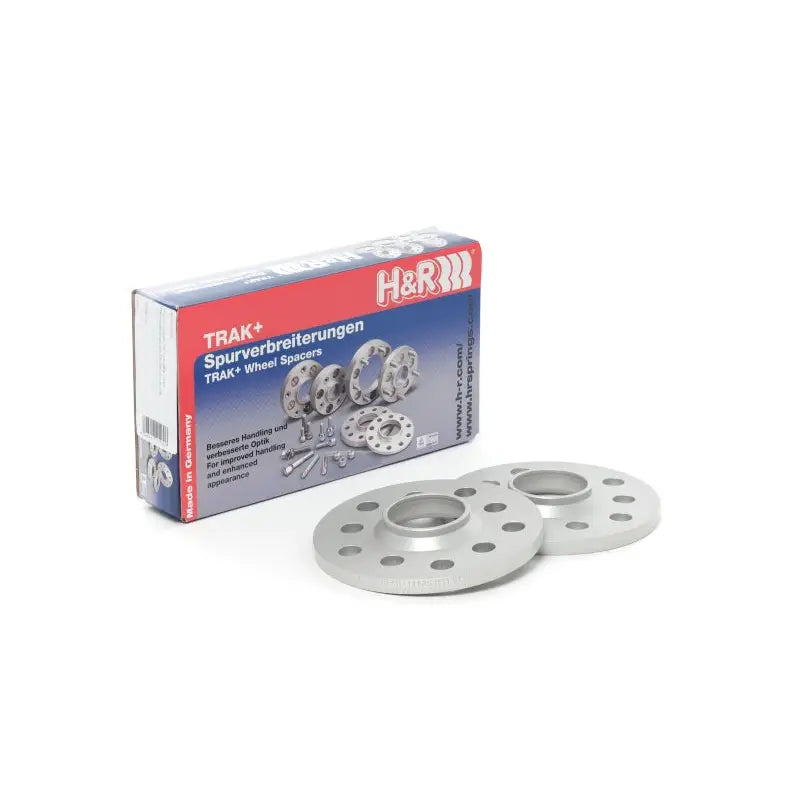 H&R 40555712 H&R Trak+ 20mm DRA Wheel Adaptor Bolt 5/112 Center Bore 57.1 Bolt Thread 14x1.5 - 40555712