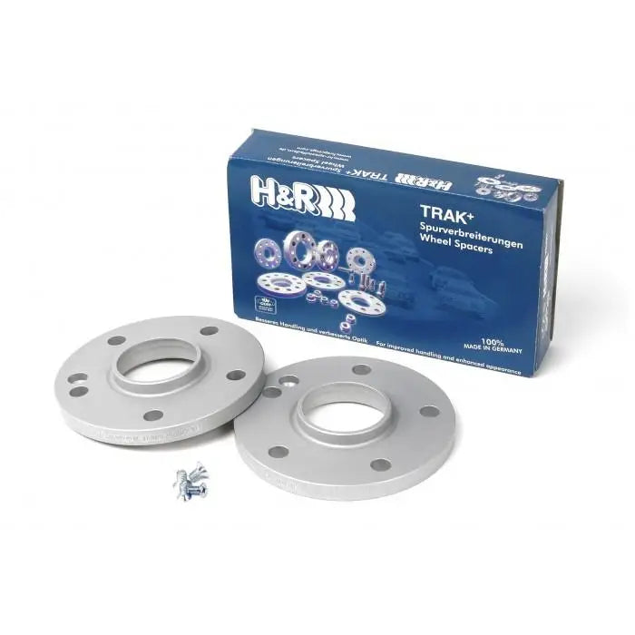 H&R 40555712 H&R Trak+ 20mm DRA Wheel Adaptor Bolt 5/112 Center Bore 57.1 Bolt Thread 14x1.5 - 40555712