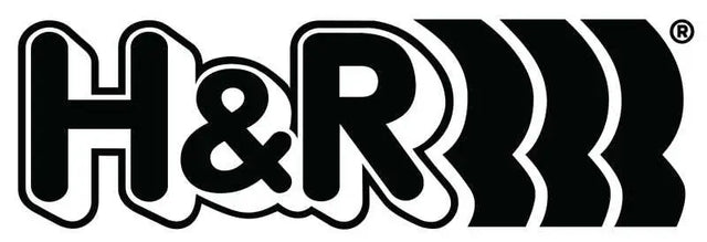 H&R H&R Trak+ 20mm DRM Wheel Spacer 5/120 Bolt Pattern 72.5 Center Bore Stud 14x1.5 Thread
