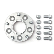 H&R 402555711 H&R Trak+ 20mm Wheel Adapter Audi Wheels 5/112 - 57.1 CB - 14x1.5 to 5/100 - 57.1 CB - 14x1.5 - 402555711