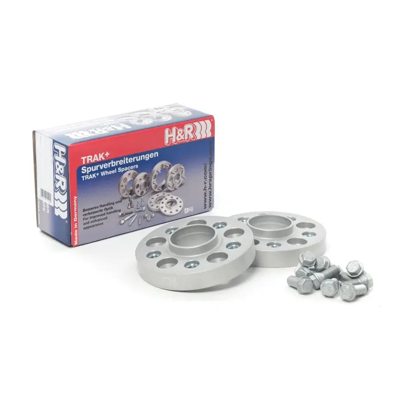 H&R Trak+ 25mm DRA Wheel Adaptor Bolt 5/100 Center Bore 57.1 Bolt Thread 14x1.5 - 50235571