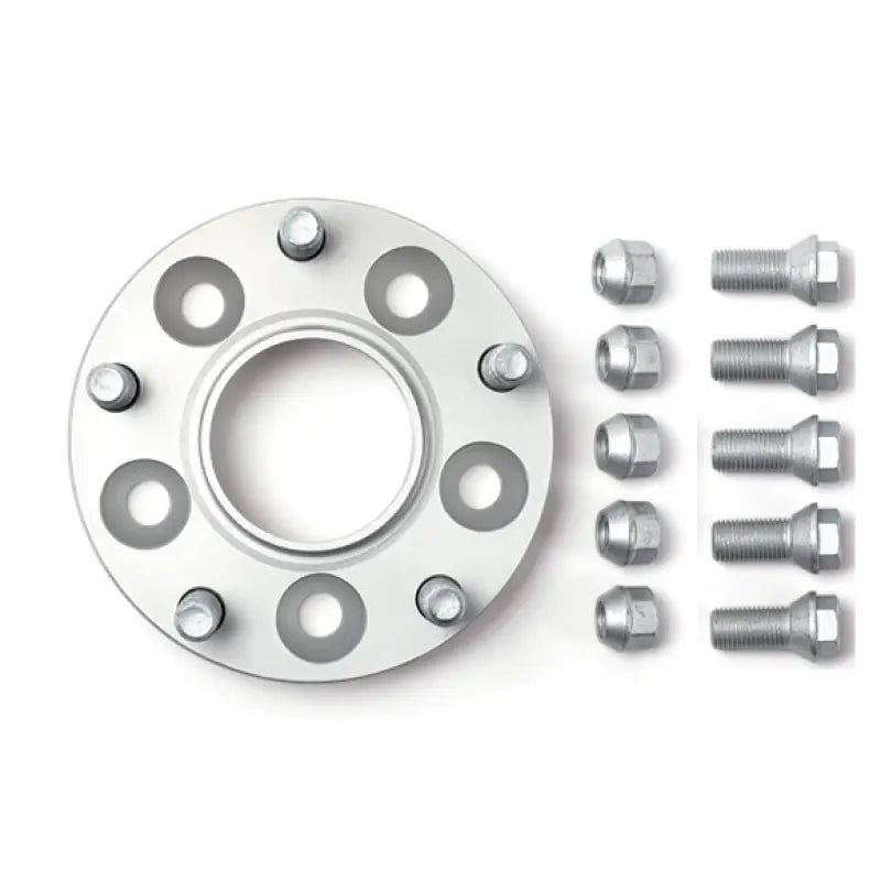 H&R Trak+ 25mm DRA Wheel Adaptor Bolt 5/114.3 Center Bore 64.1 Bolt Thread 12x1.5 for Acura/Honda - 50675640