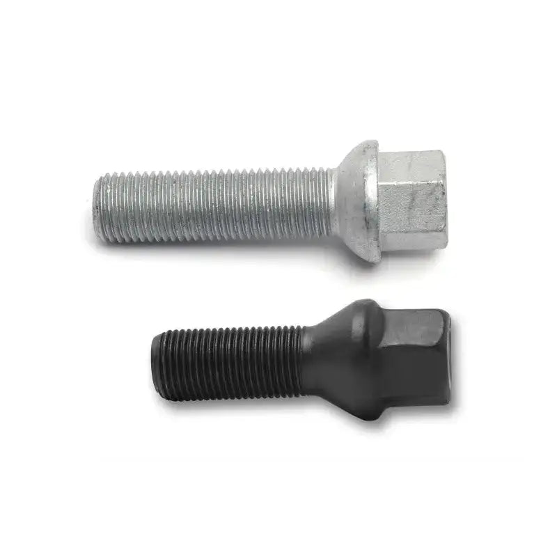H&R Wheel Bolts Type 14 X 1.25in Type - 26mm Length - 60 Deg Tapered Seat - Head 17mm - Black - 14252601SW