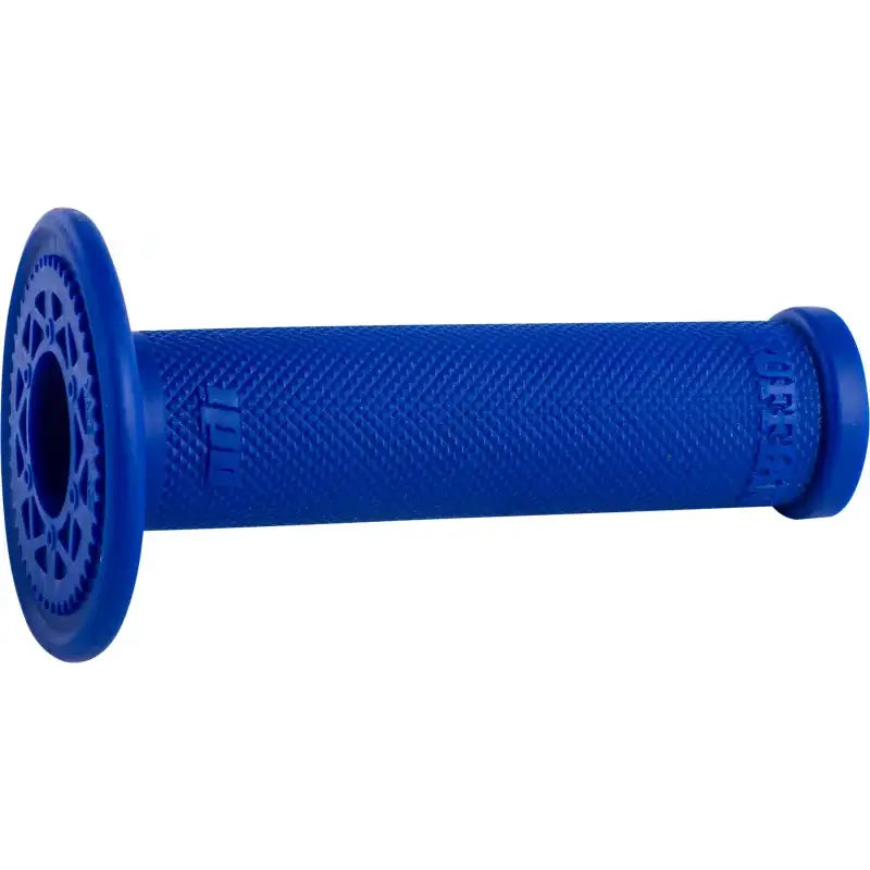 H00RFU Ruffian No Waffle Blue - Single-Ply MX No-Waffle Grips