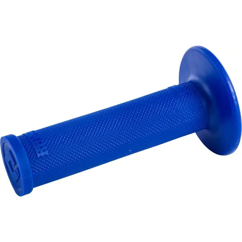H00RFU Ruffian No Waffle Blue - Single-Ply MX No-Waffle Grips
