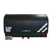 Black cargo carrier for H01502 Lets Go Aero Blackbox Enclosed Aero Blackbox