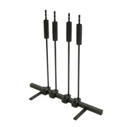 H02240 Lets Go Aero Blackbox Pro 2-Bike Mount Kit (Opti - Cargo Carrier - Bike