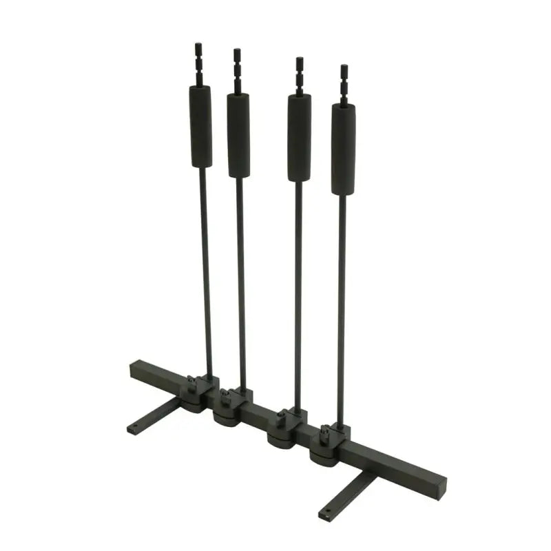 H02240 Lets Go Aero Blackbox Pro 2-Bike Mount Kit (Opti - Cargo Carrier - Bike