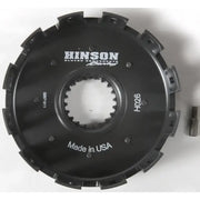 H026 Billet Clutch Basket Hon - High Performance